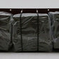 MTH 30-76605 O Norfolk Southern Flat Car w/ Bulkheads & LCL Containers