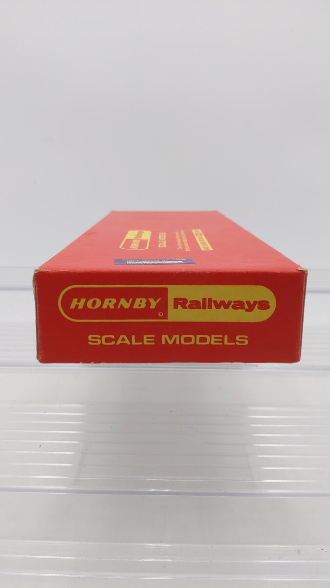 Hornby R450 OO Scale LMS 4-4-0 Class 2P Fowler Steam Locomotive & Tender #690 EX/Box