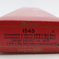 Rivarossi 1545 HO Union Pacific 4-8-8-4 Big Boy Steam Loco 14-Wheel Tender #4015 EX/Box