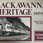 Lackawanna heritage, 1947-1952 Paperback Book By John Krause VG