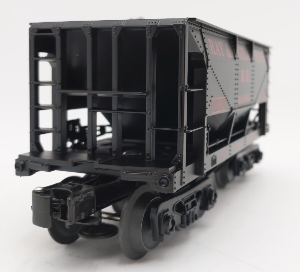 Lionel 6-52386 O Gauge TTOM Ray and Gila Bend Ore Car EX/Box