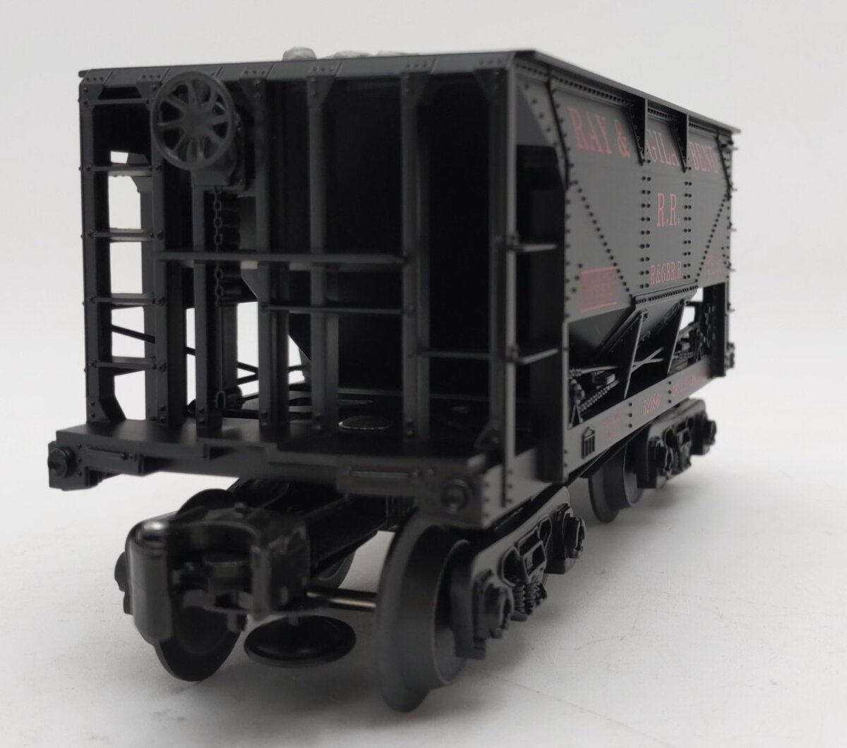 Lionel 6-52386 O Gauge TTOM Ray and Gila Bend Ore Car EX/Box