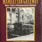 Manhattan Gateway: New York's Pennsylvania Station Hardcover Book  William D. M.