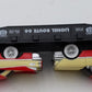 Lionel 6-17536 O Gauge Route 66 Flatcar w/ 2 Luxury Coupes LN/Box
