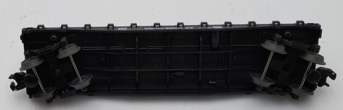 Lionel 6-17536 O Gauge Route 66 Flatcar w/ 2 Luxury Coupes LN/Box