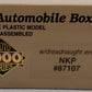 Proto 2000 87107 HO Scale Nickel Plate Road 50' Automobile Box Car LN/Box