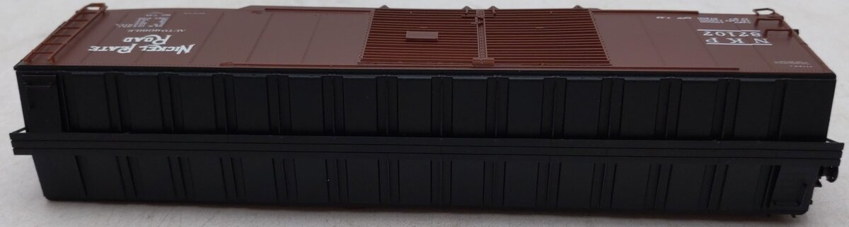 Proto 2000 87107 HO Scale Nickel Plate Road 50' Automobile Box Car LN/Box