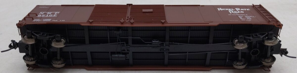 Proto 2000 87107 HO Scale Nickel Plate Road 50' Automobile Box Car LN/Box