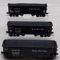 Atlas 20003158 HO Nickel Plate Road 2-Bay Offset Side Hopper with Round End
