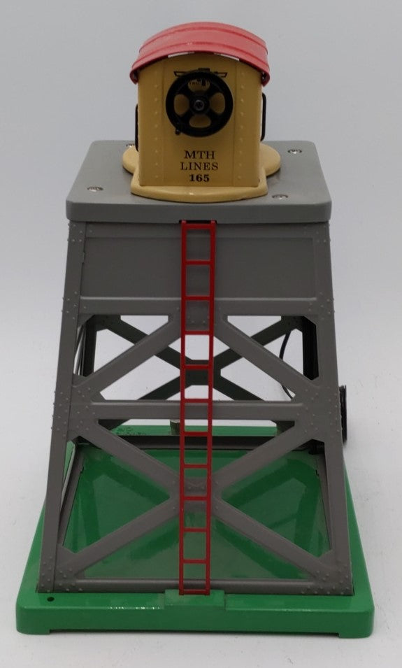 MTH 10-1160 O Gauge #165 Operating Crane