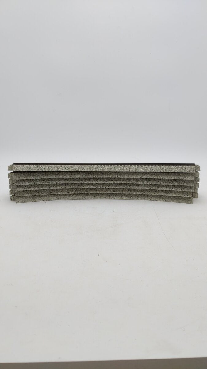 S-Helper Service 00294 S 29" Radius 30° Curved Track (Pack of 6)