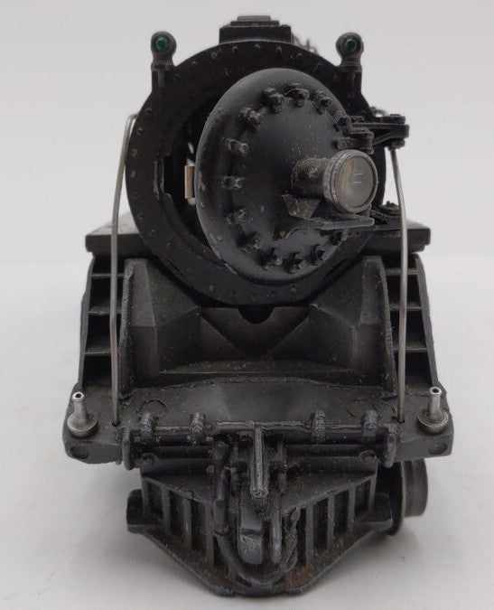 Lionel 736 Vintage O 2-8-4 Berkshire Steam Locomotive VG