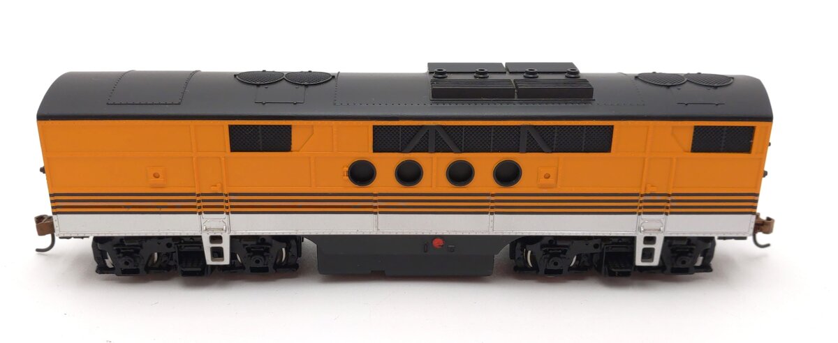 Bachmann 60217 HO Denver & Rio Grande Western EMD FT-B