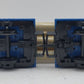 LGB 41500 G Mannesmann Double Flat Car w/Pipe Load