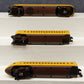 MTH 30-2197-1 O Gauge Union Pacific M10000 Diesel Passenger Train Set w/PS2 EX/Box