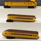 MTH 30-2197-1 O Gauge Union Pacific M10000 Diesel Passenger Train Set w/PS2 EX/Box