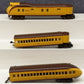 MTH 30-2197-1 O Gauge Union Pacific M10000 Diesel Passenger Train Set w/PS2 EX/Box