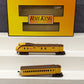 MTH 30-2197-1 O Gauge Union Pacific M10000 Diesel Passenger Train Set w/PS2 EX/Box