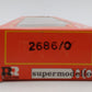 Rivarossi 2686/0 HO Chicago & Alton 'Webster Groves' Coach Passenger Car LN/Box