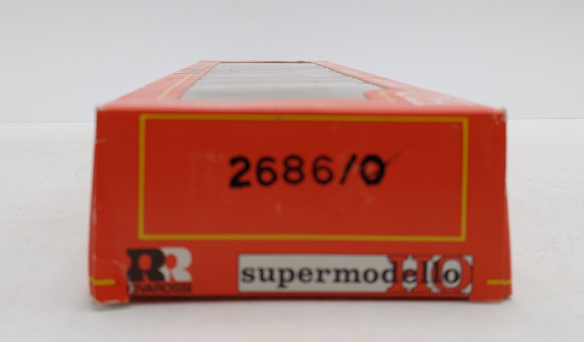 Rivarossi 2686/0 HO Chicago & Alton 'Webster Groves' Coach Passenger Car LN/Box