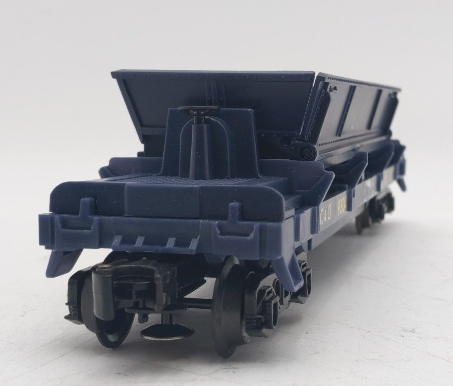 Lionel 6-9304 O Gauge Chesapeake & Ohio Operating Ore Dump Car NIB
