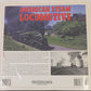 American Steam Locomotive Hardcover Book By Brian Solomon