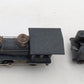 AHM 5067 HO V&T 4-4-0 Genoa Steam Engine & Tender/Box