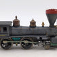 AHM 5067 HO V&T 4-4-0 Genoa Steam Engine & Tender/Box