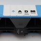 Lionel 2442119 O ADM PS-2CD Covered Hopper #7281