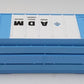 Lionel 2442119 O ADM PS-2CD Covered Hopper #7281