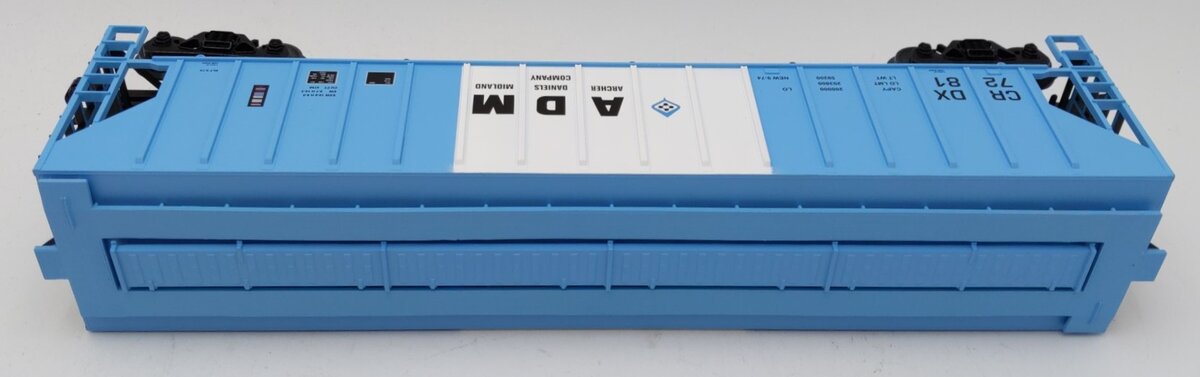 Lionel 2442119 O ADM PS-2CD Covered Hopper #7281