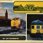 The 400 Story: Chicago North Western's Premier Passenger Trains Hardcover Book VG
