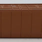 Life Like 8482 HO Scale HTCX Delson Lumber Co. Thrall Door Box Car #329 - Kadee EX/Box