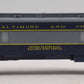 Lionel 6-9519 O Gauge Baltimore & Ohio RPO Combine Car LN/Box