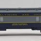 Lionel 6-9519 O Gauge Baltimore & Ohio RPO Combine Car LN/Box