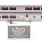 Kato 156-0957 N Amtrak Superliner II Transition Sleeper Car #39041 EX/Box