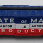 Bachmann 17056 N Bangor & Aroostook AAR 40' Steel Boxcar #5226
