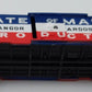Bachmann 17056 N Bangor & Aroostook AAR 40' Steel Boxcar #5226