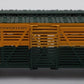 Bachmann 19703 HO Chicago and North Western 40' Animated Stock Car with Horses