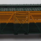 Bachmann 19703 HO Chicago and North Western 40' Animated Stock Car with Horses