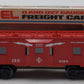 Lionel 6-9184 O Gauge Erie Bay Window Illuminated Caboose #9184