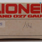 Lionel 6-9411 O Gauge Lackawanna "Phoebe Snow" Boxcar