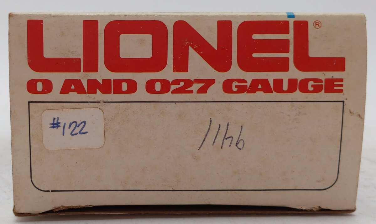 Lionel 6-9411 O Gauge Lackawanna "Phoebe Snow" Boxcar