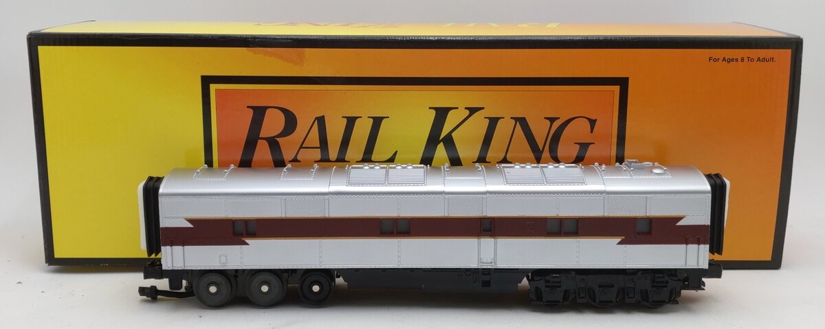 MTH 30-2711-3 B&M E-6 B Unit Non-Powered Diesel Engine