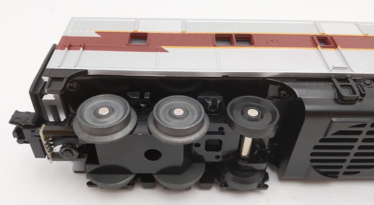 MTH 30-2711-3 B&M E-6 B Unit Non-Powered Diesel Engine