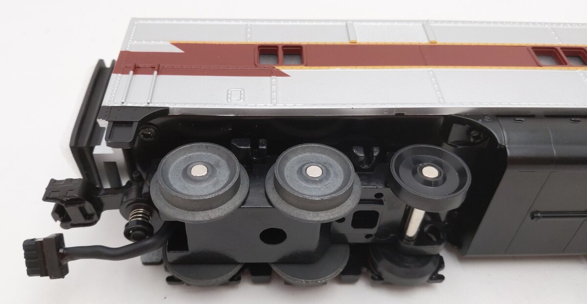 MTH 30-2711-3 B&M E-6 B Unit Non-Powered Diesel Engine