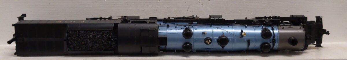 MTH 20-3109-1 O Erie Triplex 2-8-8-8-2 Steam Locomotive W PS2 #5015 LN/Box
