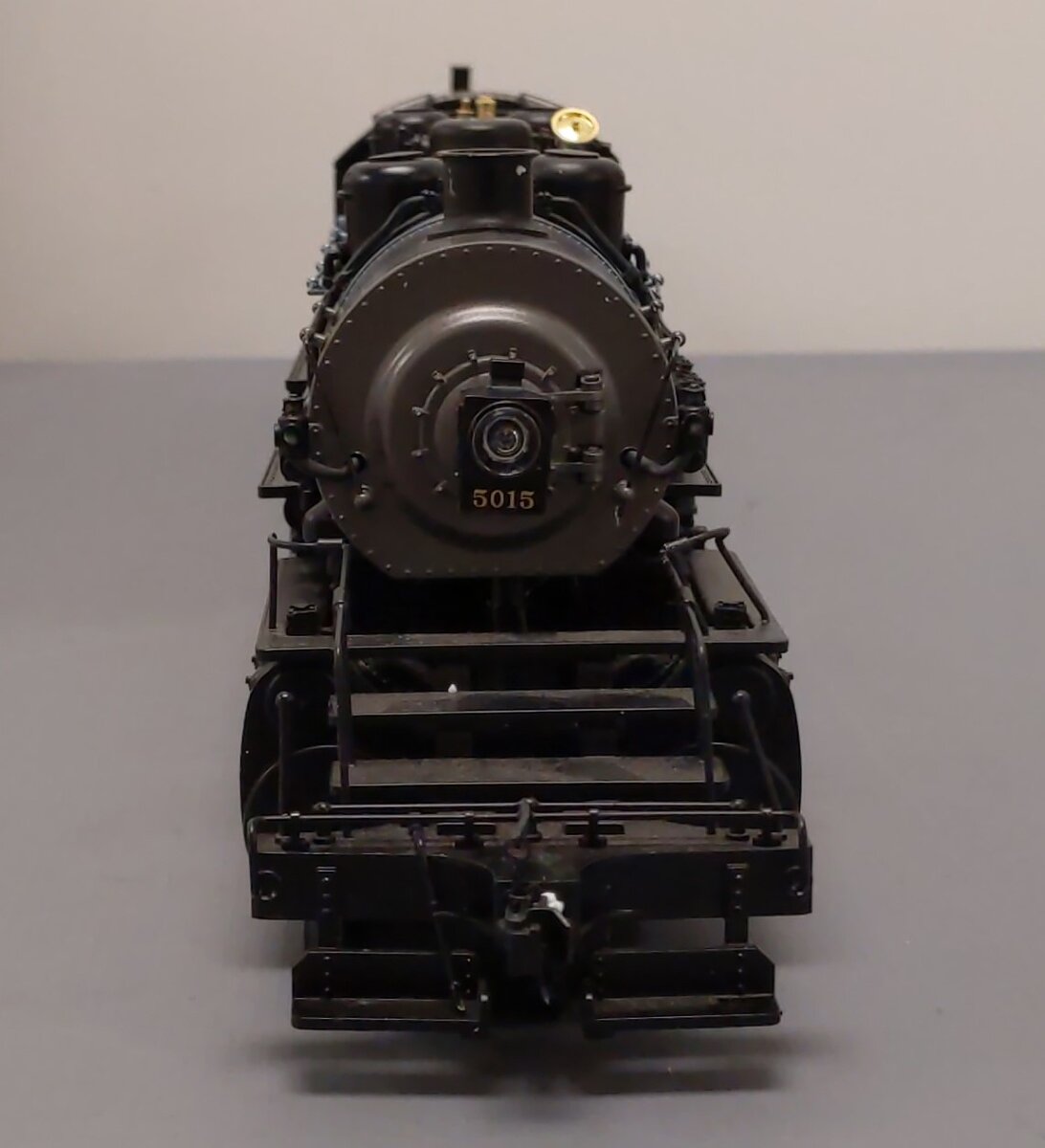 MTH 20-3109-1 O Erie Triplex 2-8-8-8-2 Steam Locomotive W PS2 #5015 LN/Box