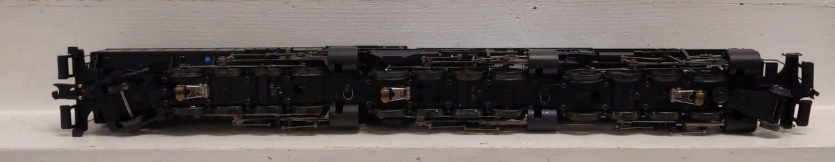MTH 20-3109-1 O Erie Triplex 2-8-8-8-2 Steam Locomotive W PS2 #5015 LN/Box