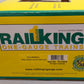 MTH 70-75070 G Scale CSX Railking 4 Bay Hopper #488621 (Metal Wheels)